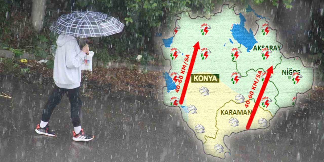 Plan Yapacaklar Dikkat: Konya'da Hava Nasıl Olacak?
