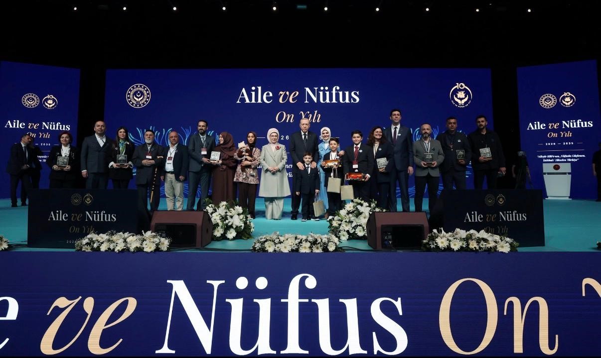 Cumhurbaşkanı Erdoğan'ın İlan Ettiği 10 Yıllık Plan Sahaya İniyor