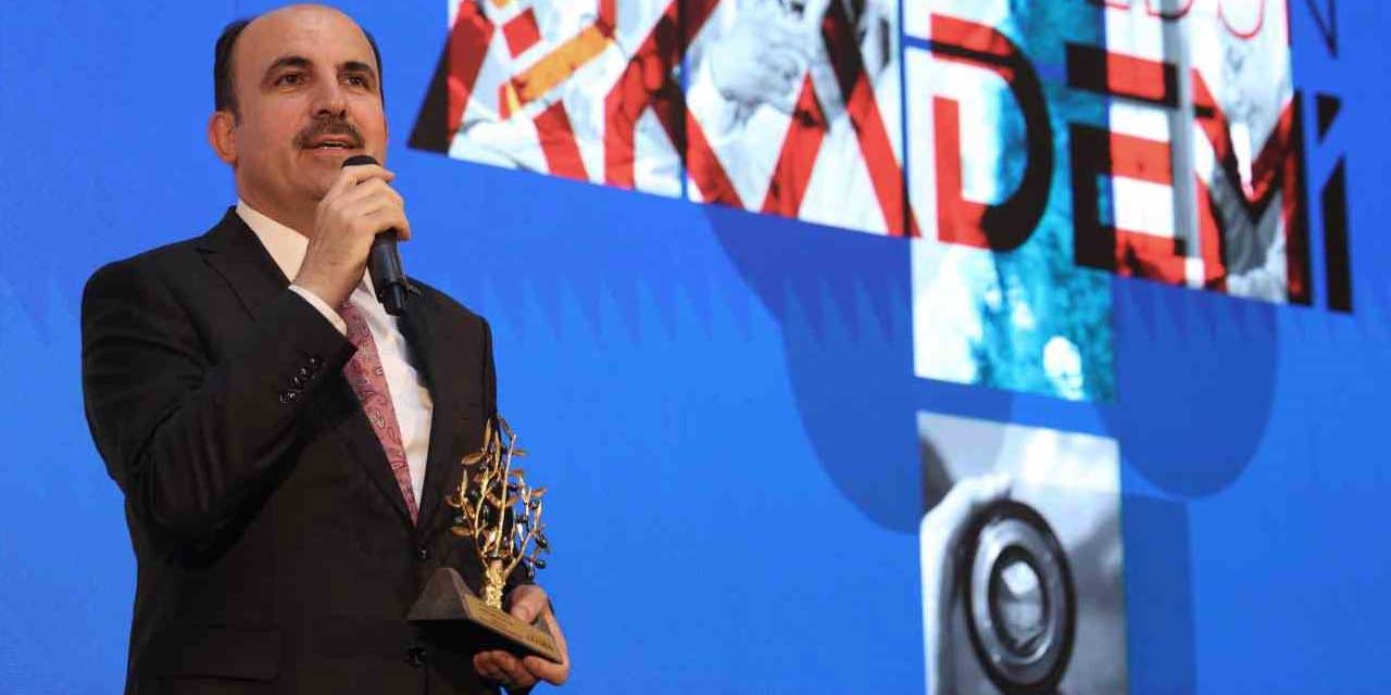 Konya’nın O Dev Projesine İstanbul’dan Büyük Ödül