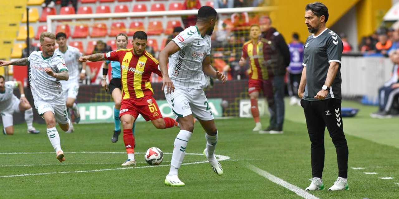 Konyaspor Sezon Finalinde Gençlik Aşısı Yaptı