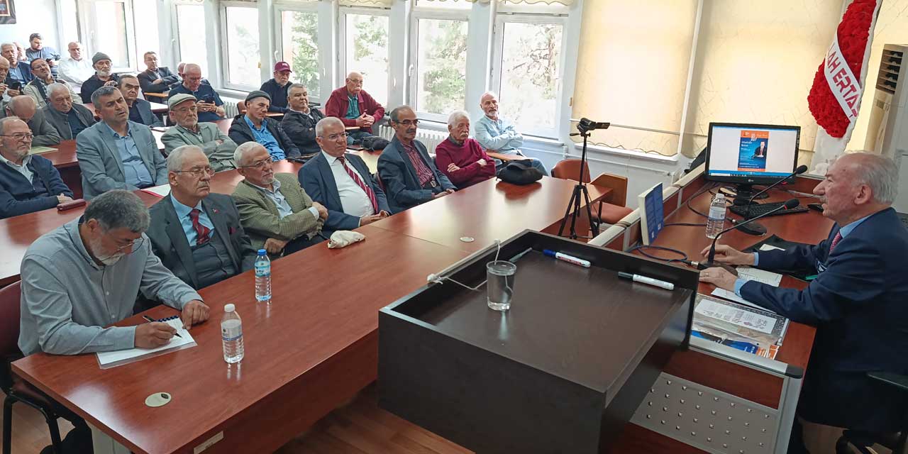 Mustafa Keten’e Büyük Vefa: 80 Yıllık Ömürden Altın Değerinde Tavsiyeler