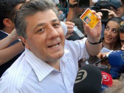 Balbay CHP'den aday oldu!