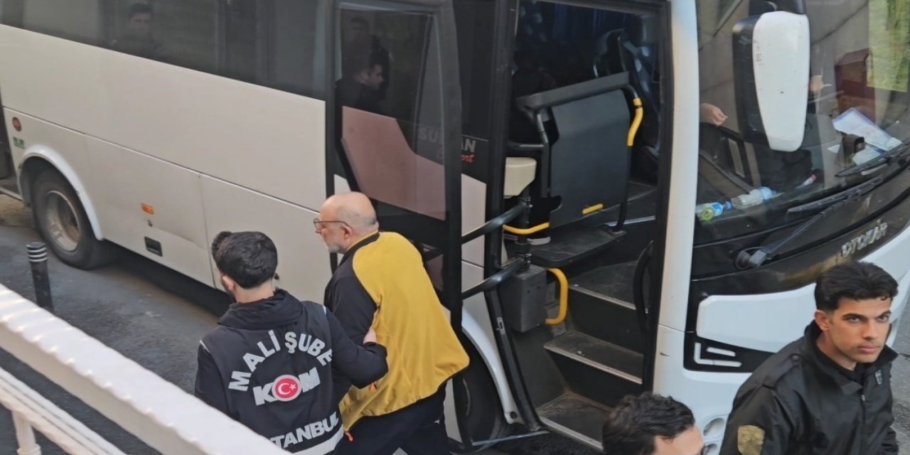 İBB İştirakine Dev Operasyon: Genel Müdür Dahil 57 Gözaltı!