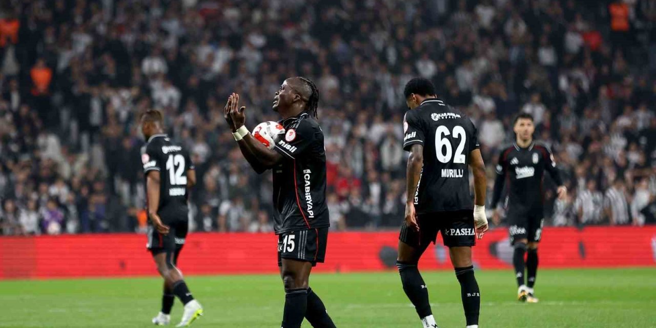 Beşiktaş bu sezon yine hayal kırıklığı yaşadı