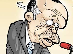 Erdoğan Gırgır'a kapak oldu!