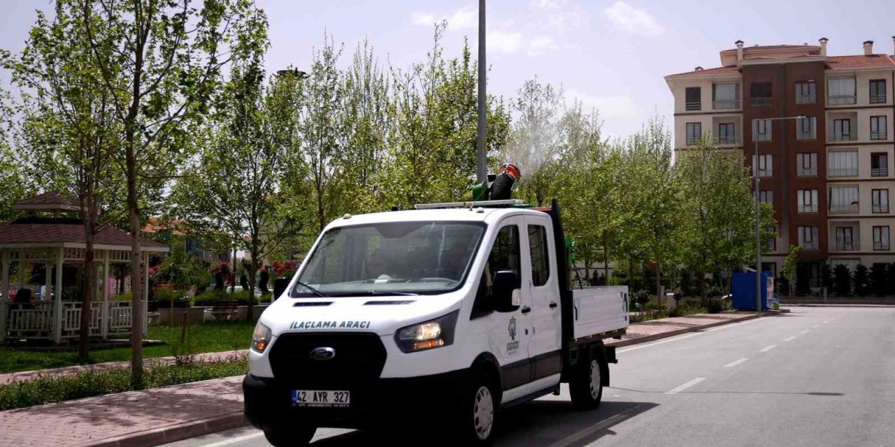 Karatay'da Bayram Öncesi Alarm! Tüm Ekipler O Alanlar İçin Harekete Geçti
