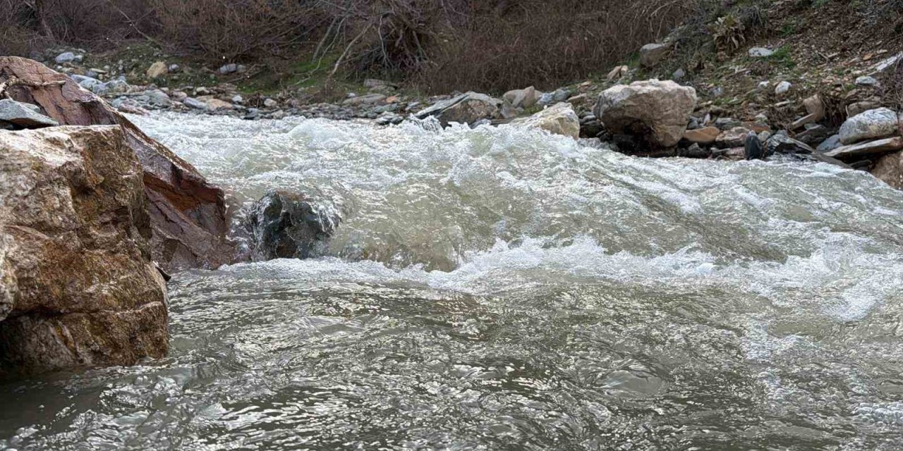 Eber Deresi, Eber Gölü’ne can suyu olacak