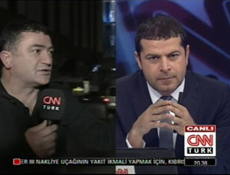 Ayhan Çarkın'ın küfürleri Özdemir'i çıldırttı