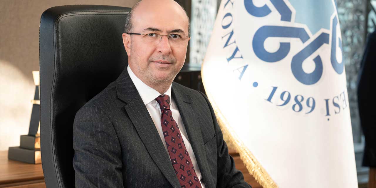 Başkan Pekyatırmacı'dan 19 Mayıs Mesajı: Selçuklu Gençliği Milli Teknolojiye Yön Veriyor