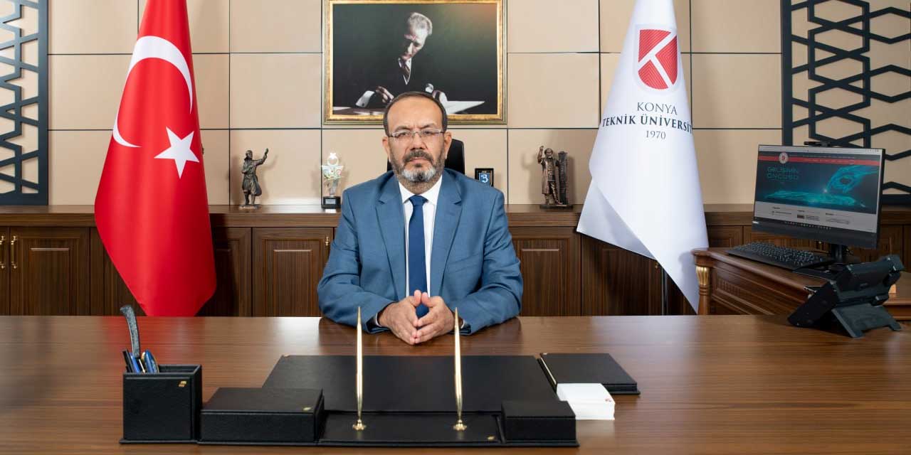 KTÜN Rektörlüğü'nden 19 Mayıs Mesajı: Bağımsızlık Meşalesi 107 Yaşında!