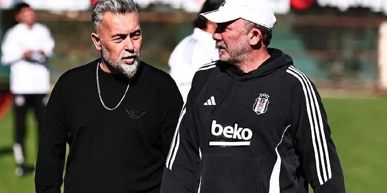 Sergen Yalçın'dan sonra bir ayrılık daha