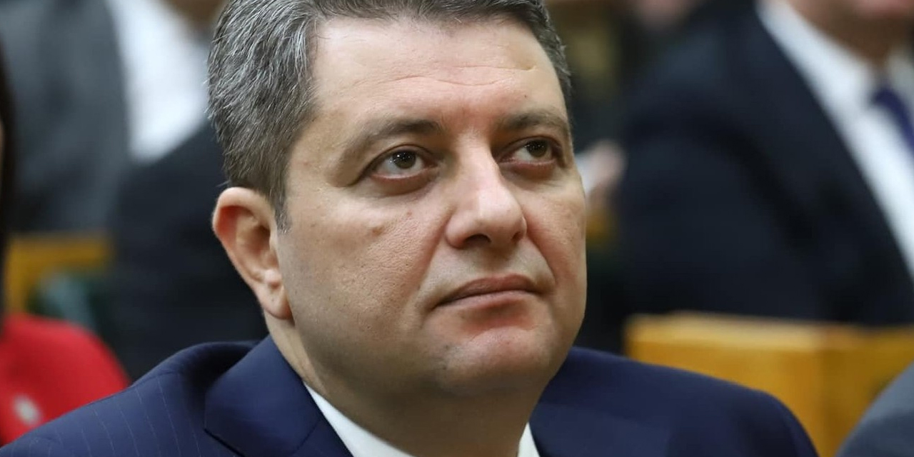İYİ Parti'den istifa eden vekil AK Parti'ye geçiyor