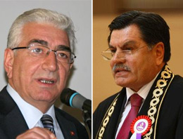 MHP'li Bal'dan "Kılıç" gibi keskin sözler!