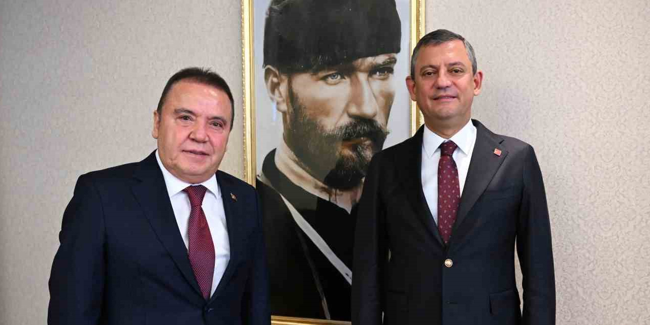 CHP'de Yeni "Para Trafiği" İddiası: Muhittin Böcek'in Oğlundan Çarpıcı İfadeler