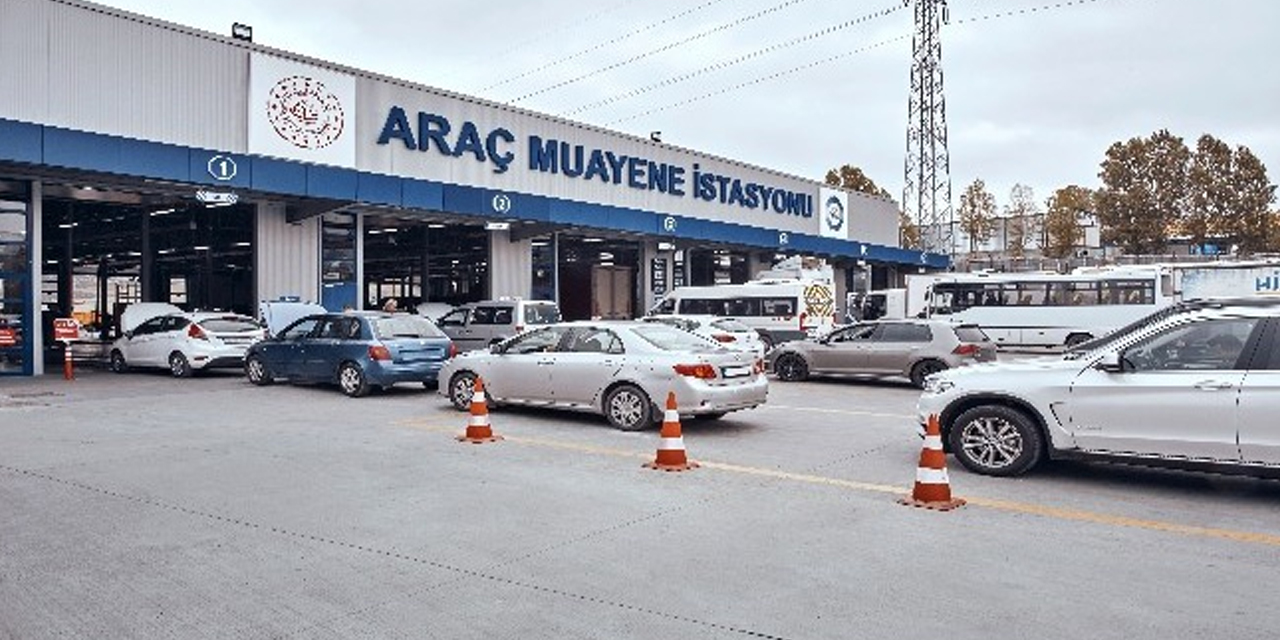 Aracında bunlar olmayana 1246 TL ceza