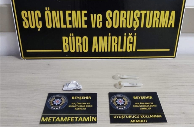 Konya'nın ilçesinde 31 gözaltı! 1 kişi tutuklandı