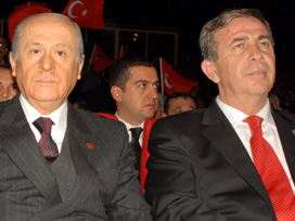 Bahçeli'yi tir tir titreten isim!
