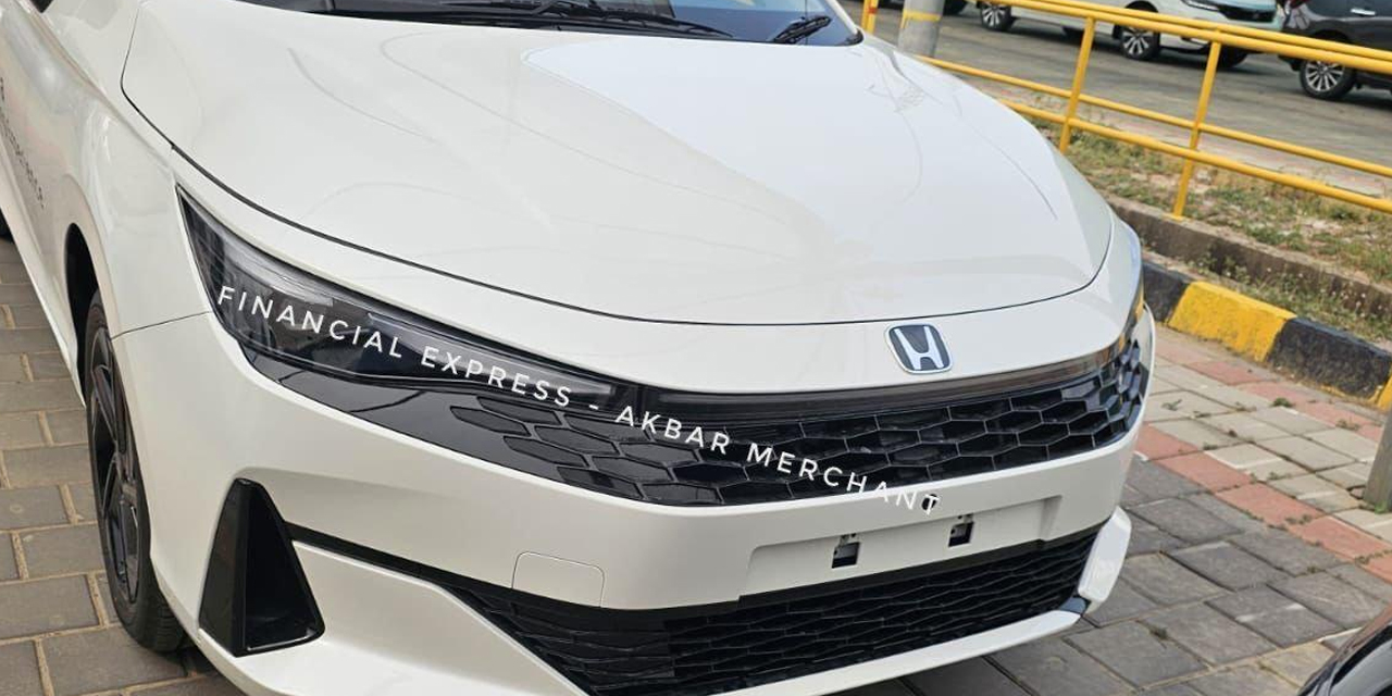 Yeni Honda City'de kasa Citroen Elysee'ye kaput Fiat Egea'ya benziyor