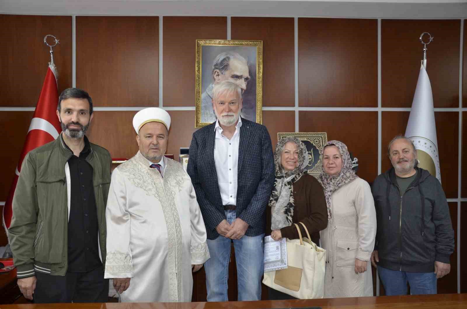 Yeni Hayatına "Yusuf Efe" Olarak Başladı