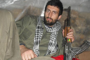 Tatlıses suikastçısı PKK kampında