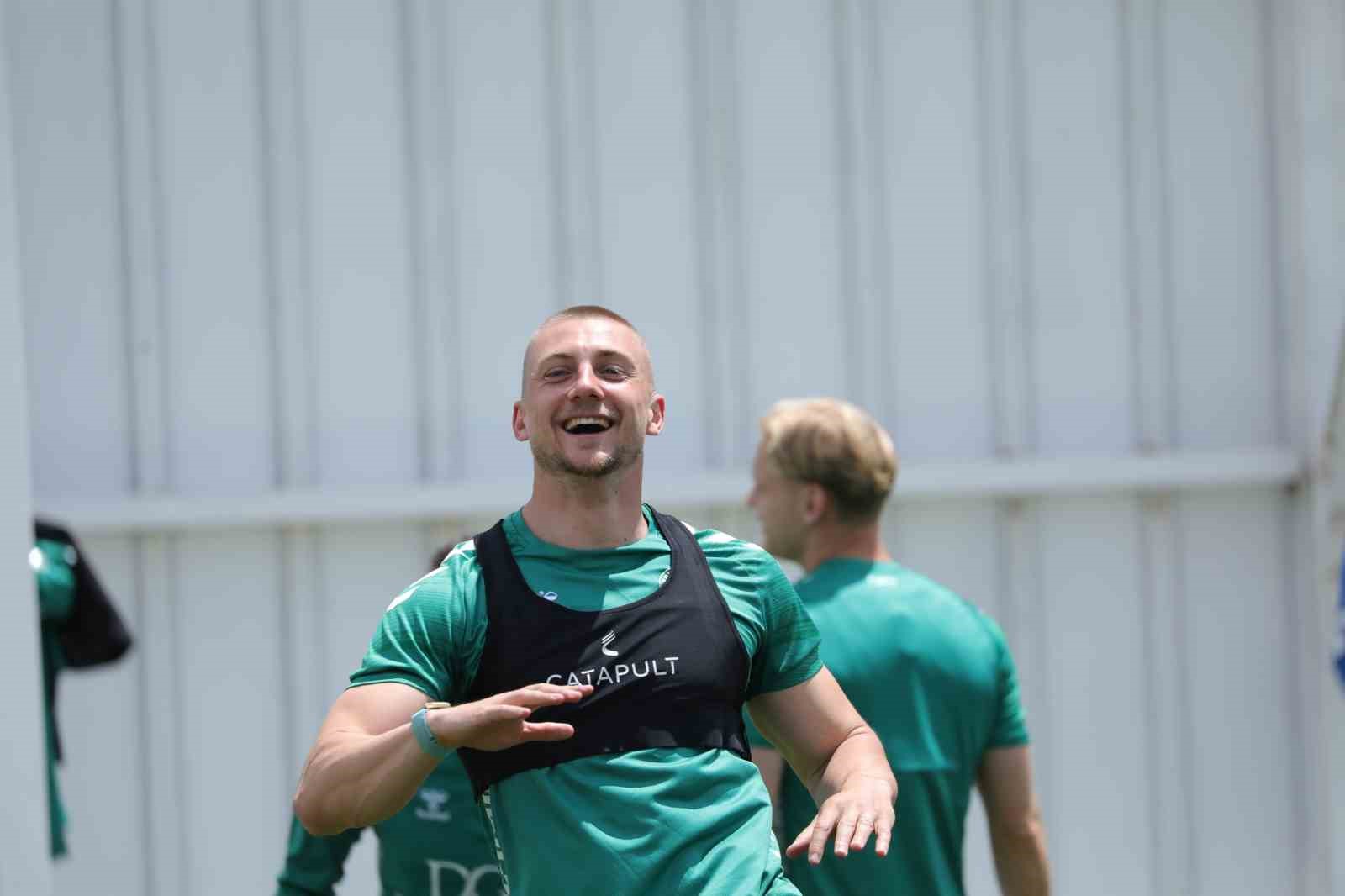 Konyaspor'da sarı dev dönüyor!