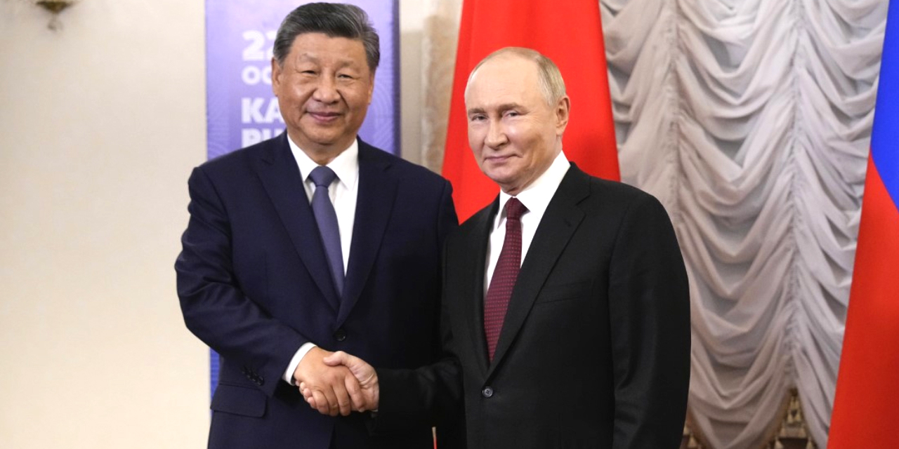 Şi ve Putin Pekin'de Buluştu: 25 Yıllık İttifak ve Orta Doğu Çağrısı