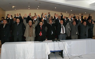 Saadet Partisi'nden 49 aday adayı