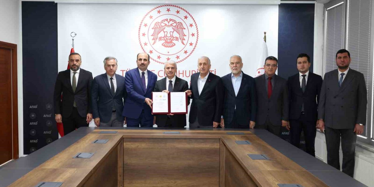 Konya'da İstihdam İçin Dev Adım: 3. Mesleki Eğitim İstihdam Fuarı Geliyor!