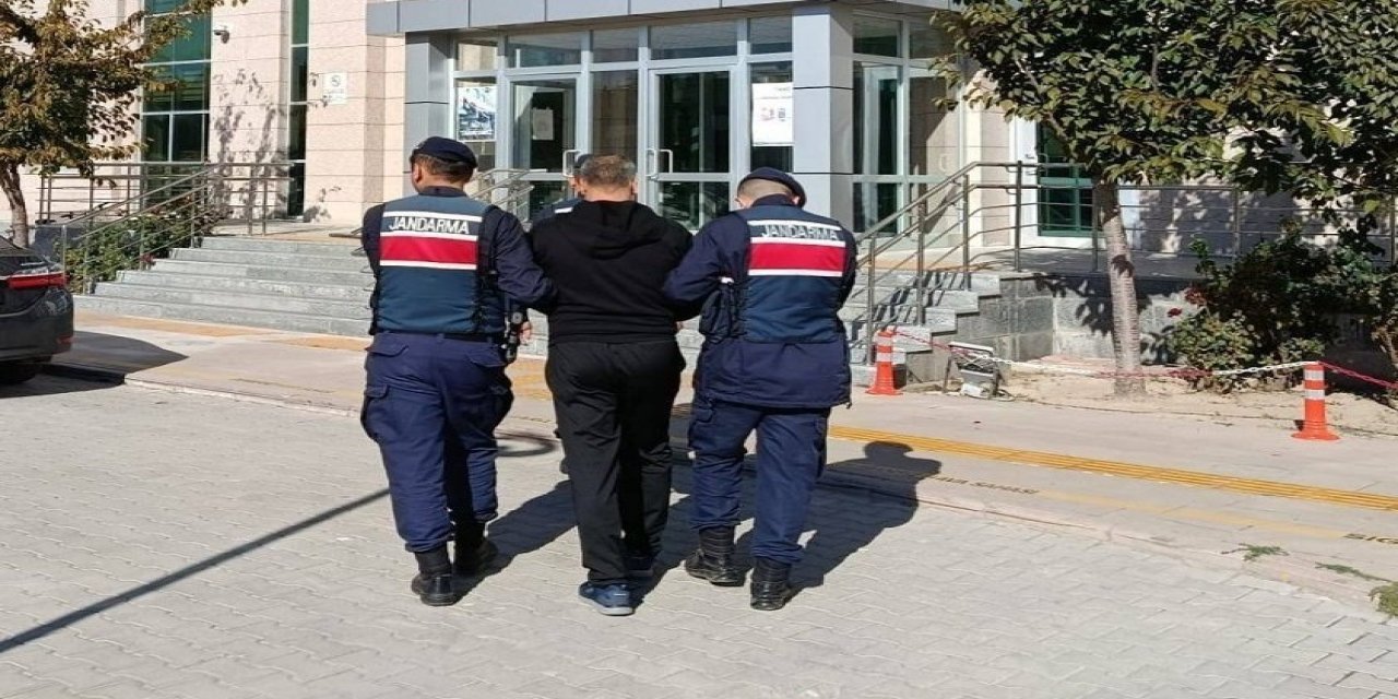 Konya’daki kanlı hesaplaşmanın zanlısı başka ilde yakalandı