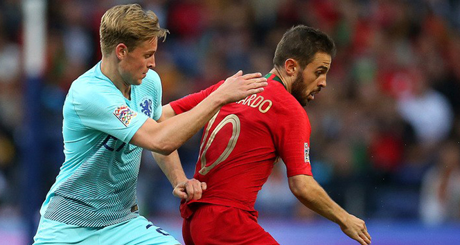 Bernardo Silva'nın Galatasaray'dan İstediği Maaş Dudak Uçuklattı