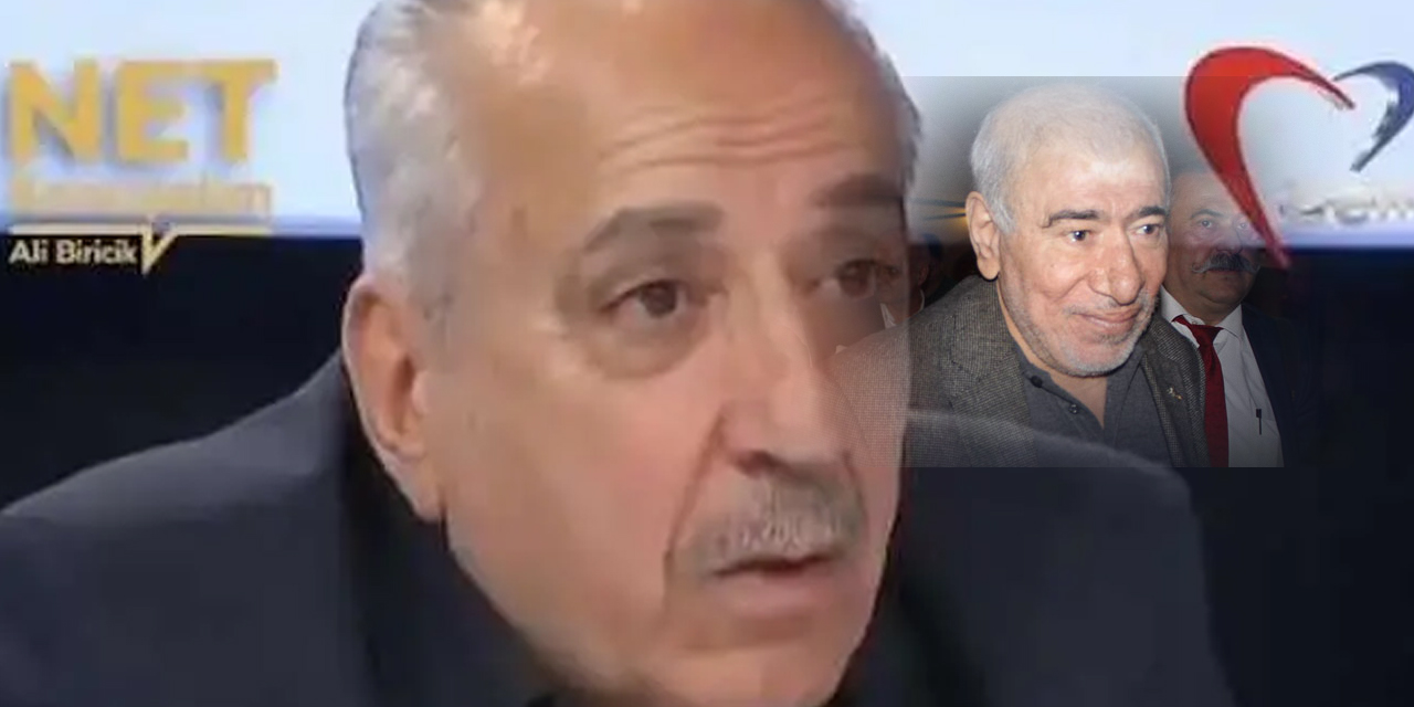Halil İbrahim Kalaycıoğlu’ndan İlyas Salman Hakkında Şok İddia
