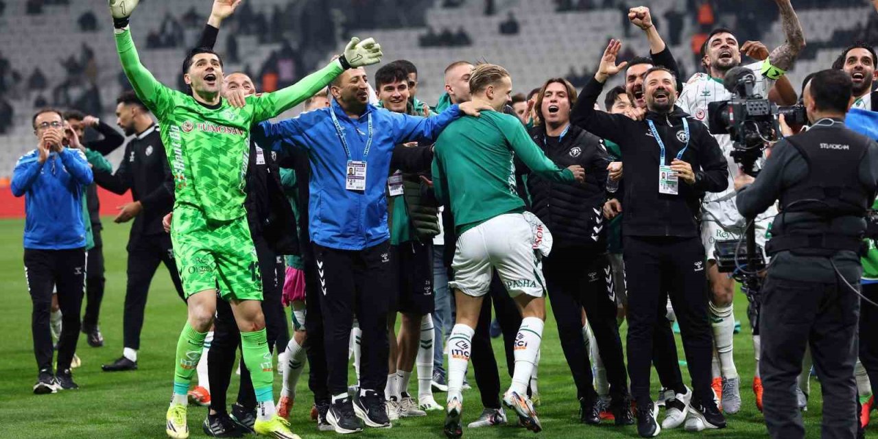 64. Kupa Sahibini Buluyor: Konyaspor Tarihi Randevuda Trabzonspor Karşısında