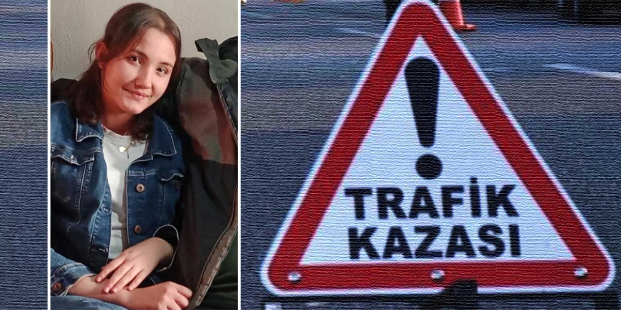 Yol Kenarındaki Direk Sonları Oldu! 20 Yaşındaki Arife Hayatını Kaybetti