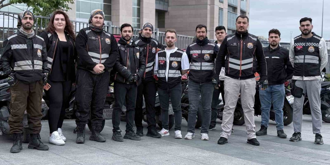 Motokuryelerden Tarihi Eylem: AVM ve Sitelere Suç Duyurusu!