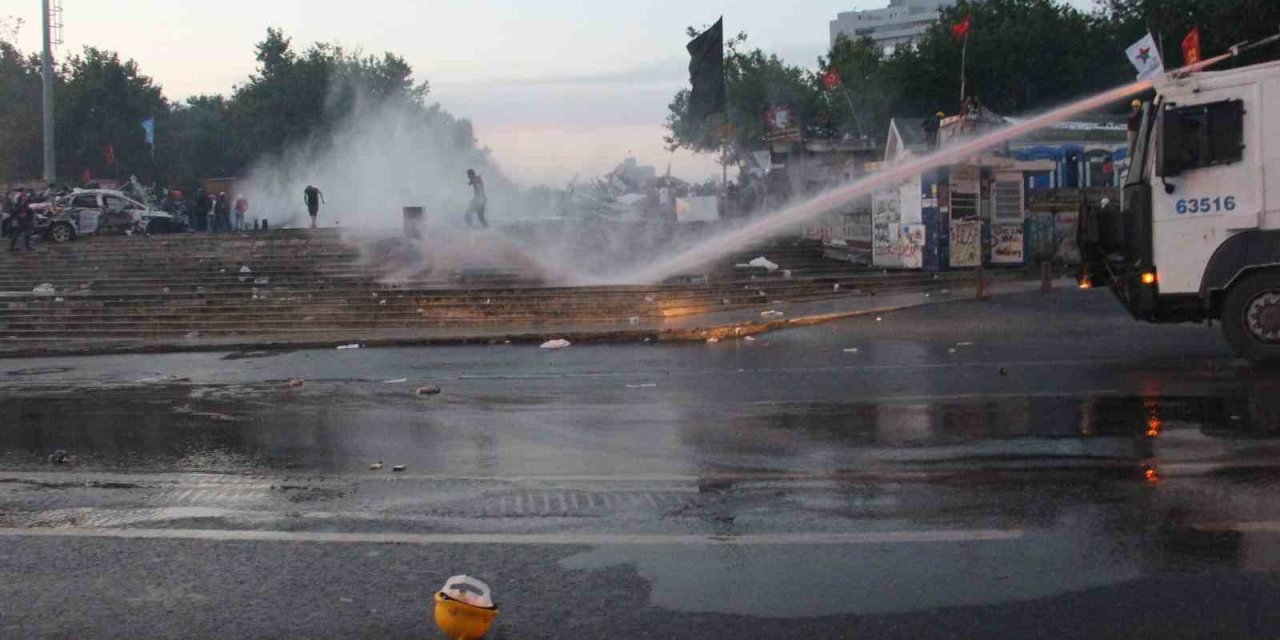 Milyarlarca Dolarlık Darbenin İzleri: Gezi Kalkışmasının Üzerinden tam 13 Yıl Geçti