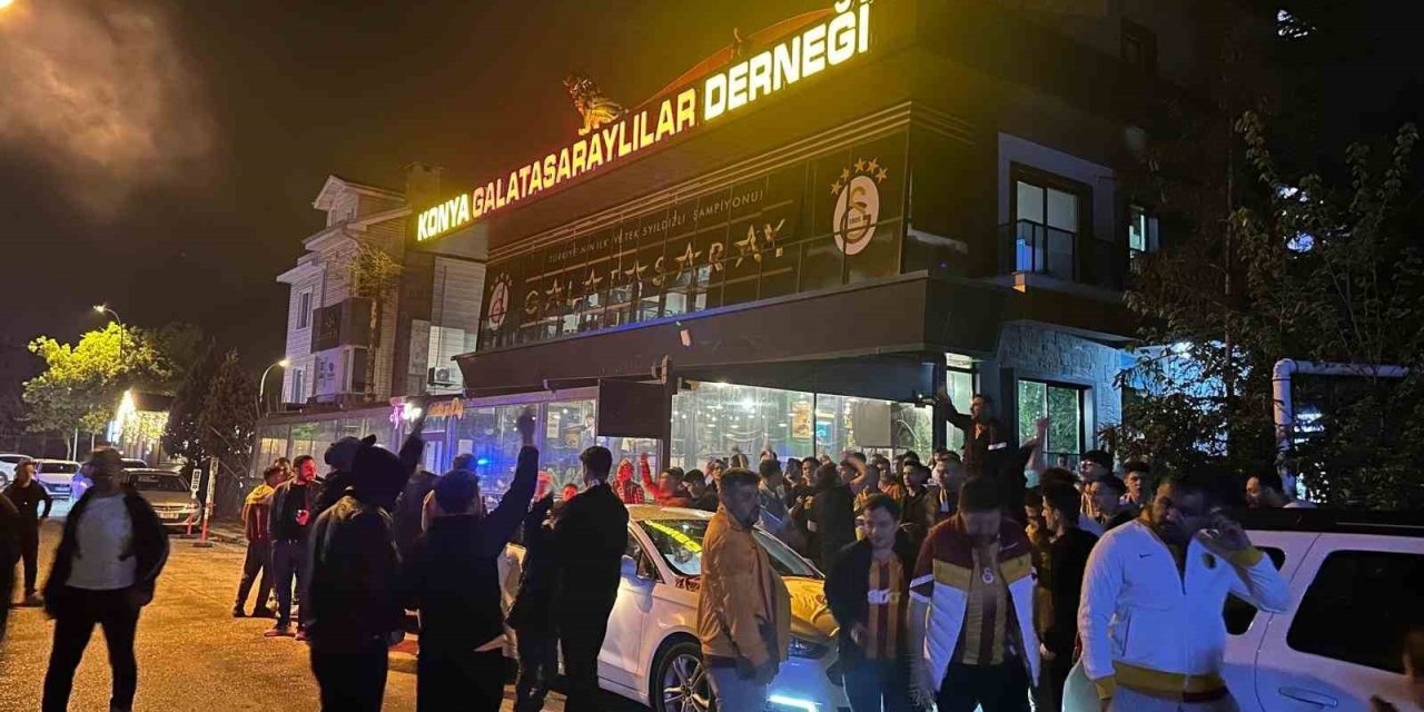 Konya'dan İstanbul'a Şampiyonluk Mesajı: Sırada 27. Kupa ve Şampiyonlar Ligi Var
