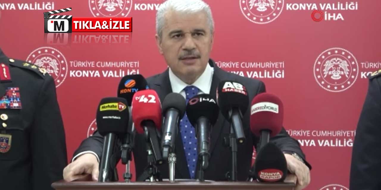 Konya'da Bayram Öncesi Dev Harekat: 32 Bin Personel Sahaya İniyor!
