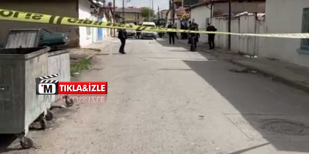 Karatay'da Kanlı Hesaplaşma: 18 Yaşındaki Genç Yaşam Savaşı Veriyor