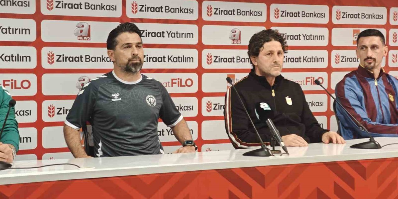 İlhan Palut Finalin Şifrelerini Verdi: Korkumuz Yok