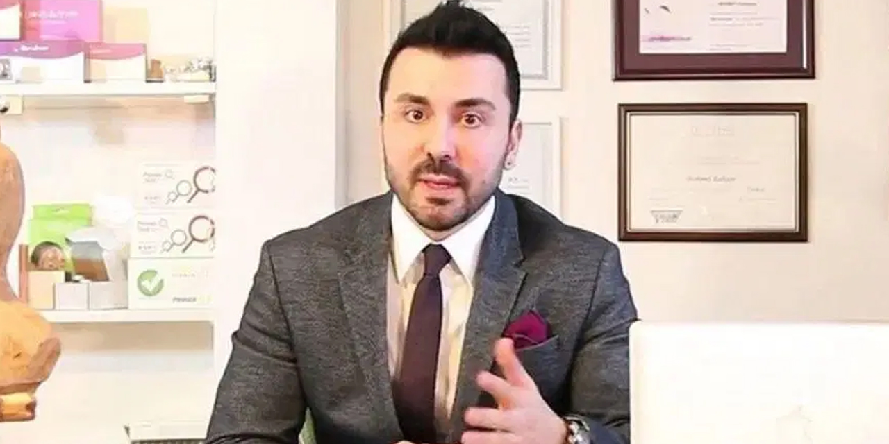 "Ünlülerin doktoru" tutuklandı