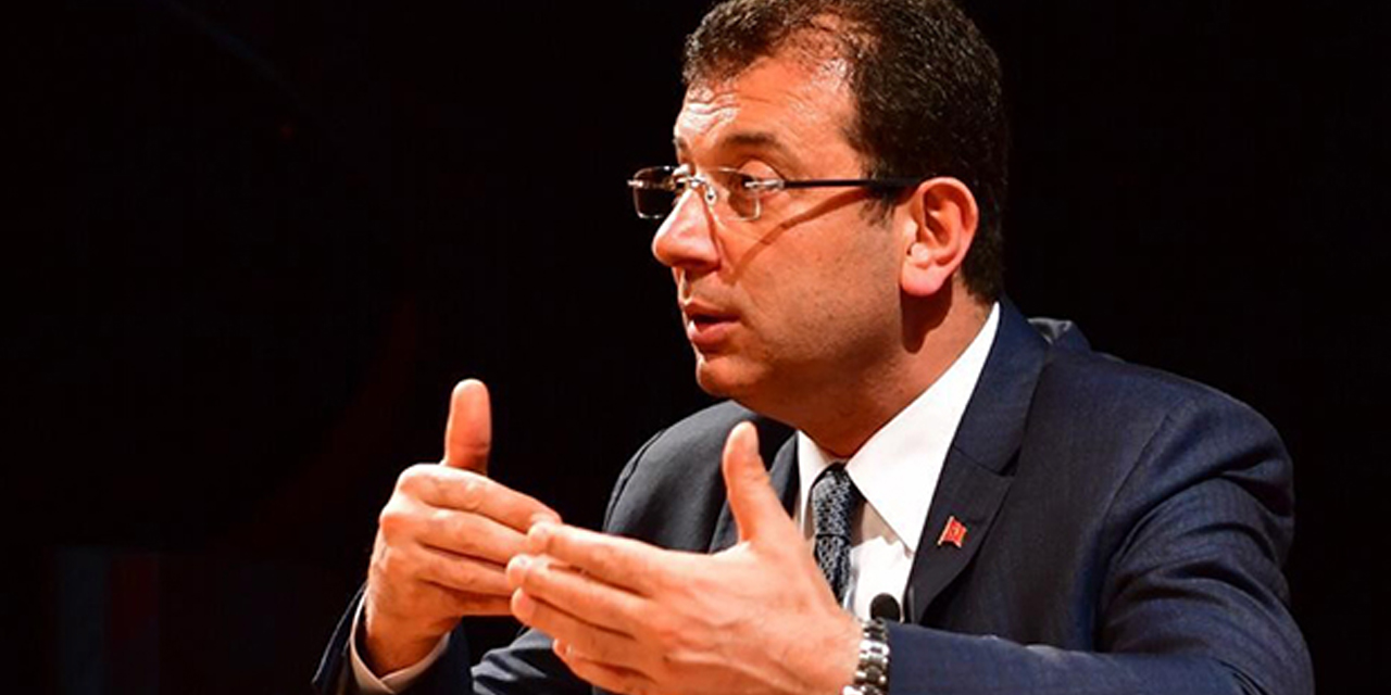 İmamoğlu'ndan "Mutlak Butlan" Kararına Sert Tepki: "Siyasi Bir Darbe"