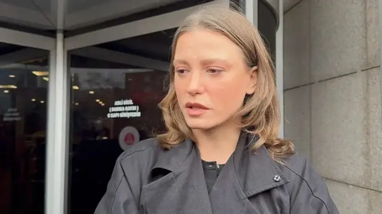 Serenay Sarıkaya açıklama yaptı, 12 saatte 1.3 milyon kişi gördü