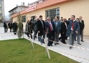 Karatay yatırımları yerinde inceledi