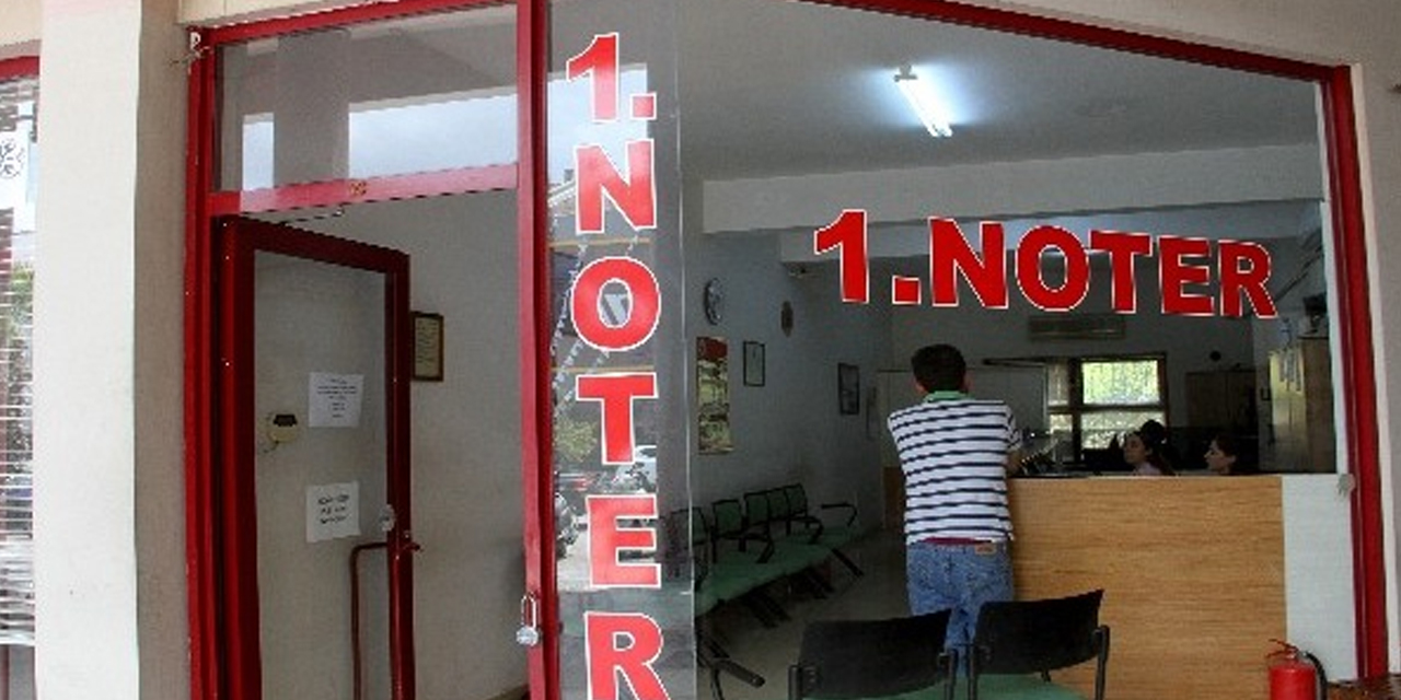Bayram Tatilinde Ankara’da Noterler Açık mı? (23-24 Mayıs)