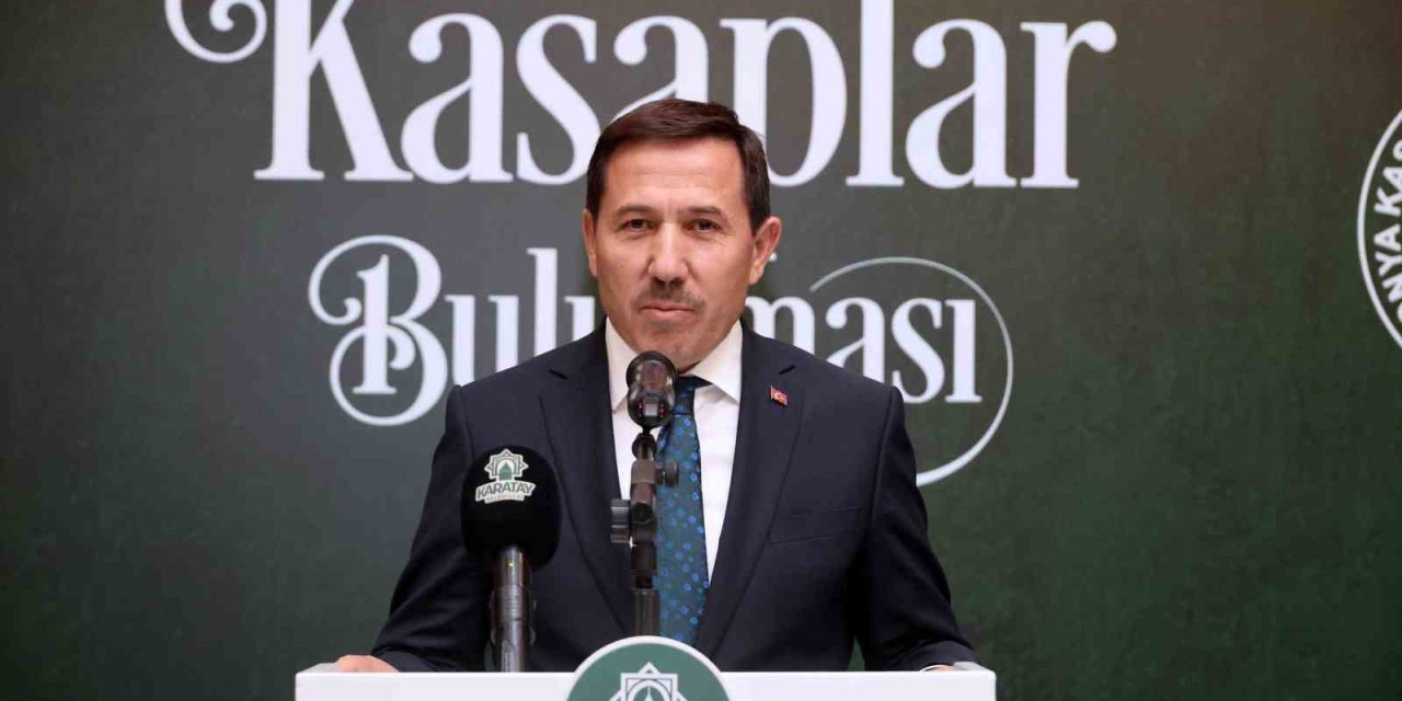 Karatay'da kurban kesim yerleri netleşti! İşte hijyen nöbeti tutulacak 5 pazar alanı