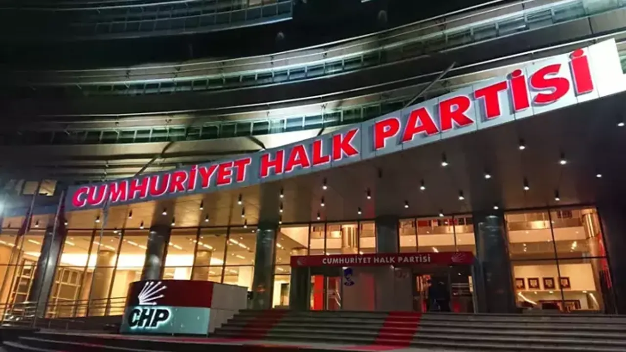 CHP’nin İtirazı Reddedildi! Mutlak Butlan Kararı Tebliğ Edilecek
