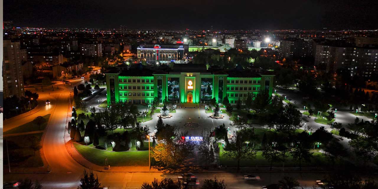 Konya Final İçin Kenetlendi: Selçuklu’dan "Bayrak As" Çağrısına Dev Destek!