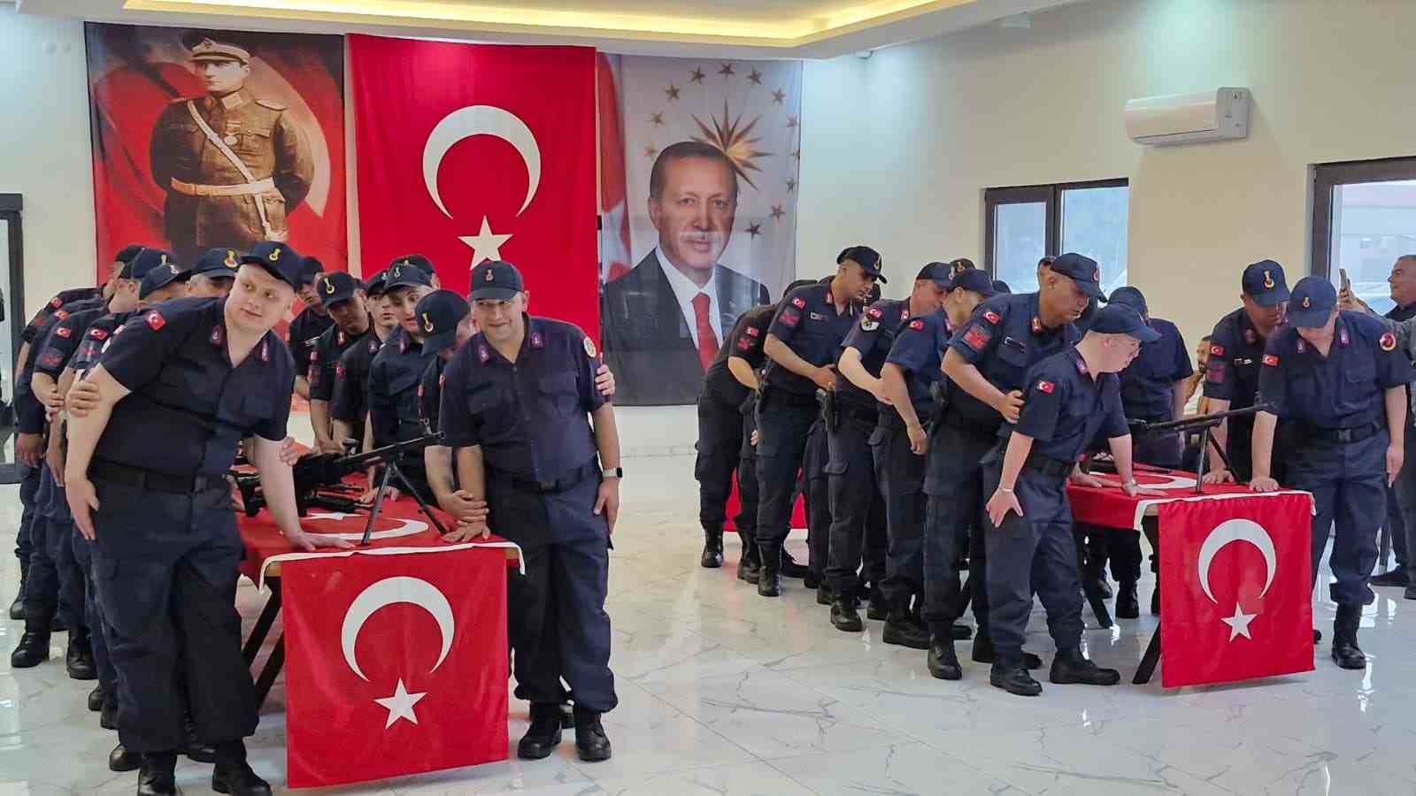 Karaman'da büyük gurur