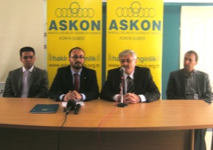 Girişimcilere ASKON'dan destek
