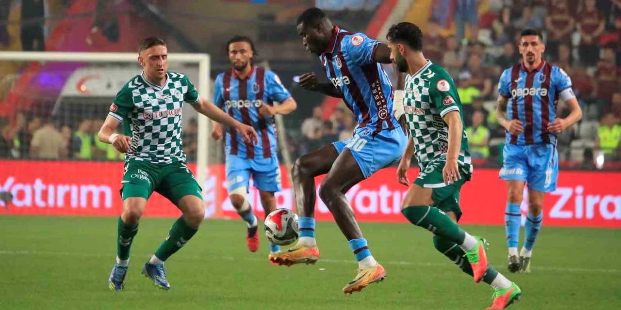 64. Ziraat Türkiye Kupası sahibini buldu! Anadolu kazandı